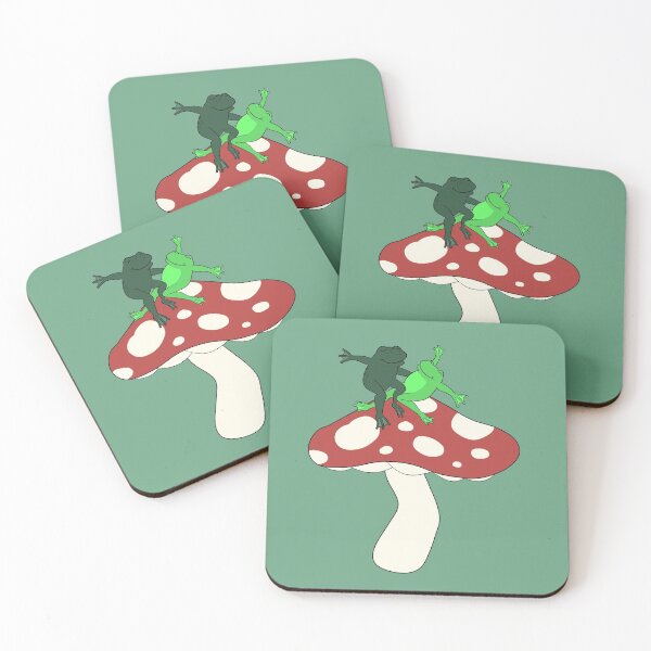 Item preview, Dancing Frogs designed and sold by Sammi Snow.