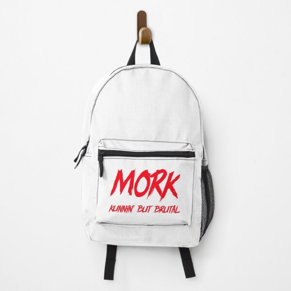 Item preview, Mork kunnin but brutal - Red designed and sold by PWstore.