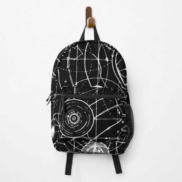Item preview, Atlas: Gaea (Black) designed and sold by BearlyArtCo.