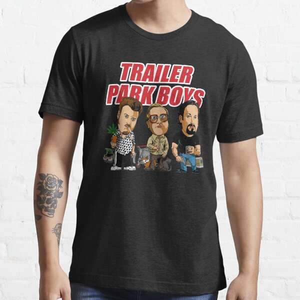 Ricky Bubble Julian Essential T-Shirt