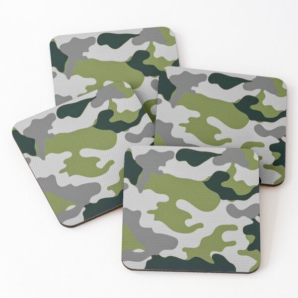Item preview, Mixed camouflage designed and sold by RenatoGuzman.