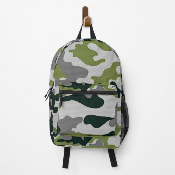 Aperçu de l'œuvre Camouflage mixte créée et vendue par RenatoGuzman.