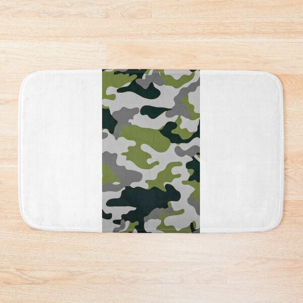 Aperçu de l'œuvre Camouflage mixte créée et vendue par RenatoGuzman.