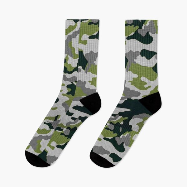 Aperçu de l'œuvre Camouflage mixte créée et vendue par RenatoGuzman.