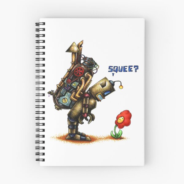 Item preview, Steambot Squee designed and sold by Sumgye.