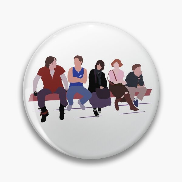 Item preview, The Breakfast Club designed and sold by MavTon.