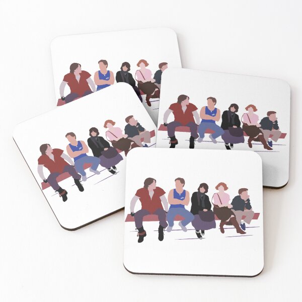 Item preview, The Breakfast Club designed and sold by MavTon.