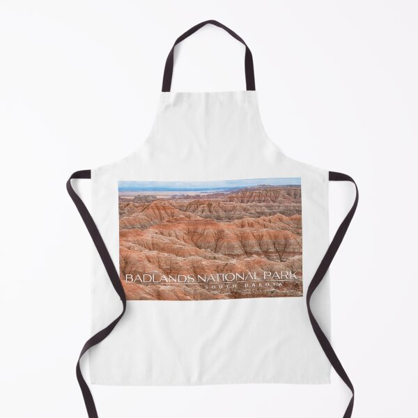 Item preview, Badlands National Park designed and sold by wallacegarrison.
