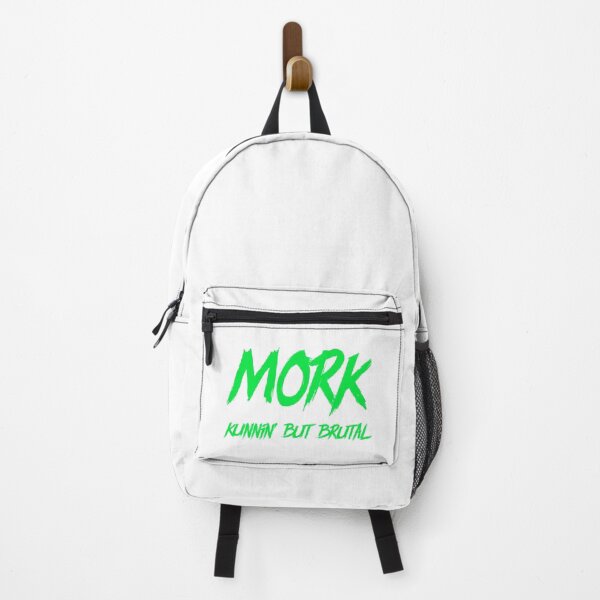 Item preview, Mork kunnin but brutal - Green designed and sold by PWstore.