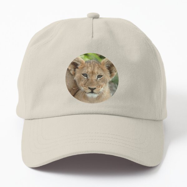 Lion cub Dad Hat