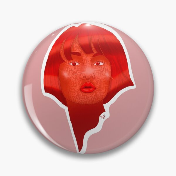 Item preview, Red Beauty designed and sold by RoaringOceanArt.