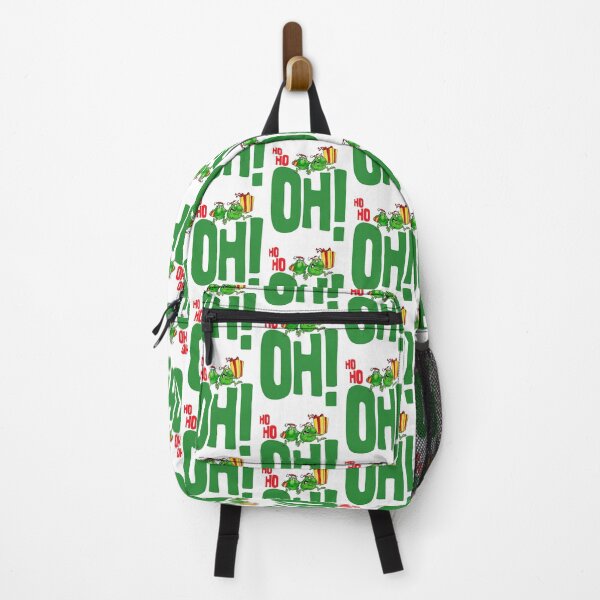 Item preview, Ho Ho Oh (white) designed and sold by BrendanJohnson.