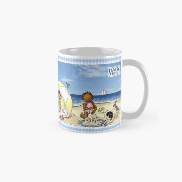 Baby Tribe Beach Classic Mug