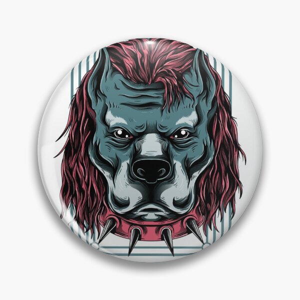 Item preview, wild dog T Shirt, french bulldog tee  shirt designed and sold by Luckydoe1.