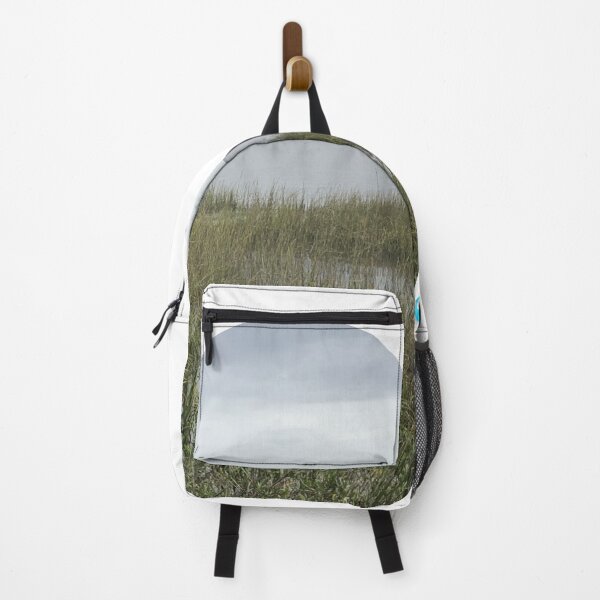 Item preview, Marsh to ocean- Charleston, SC designed and sold by BullishGraphics.