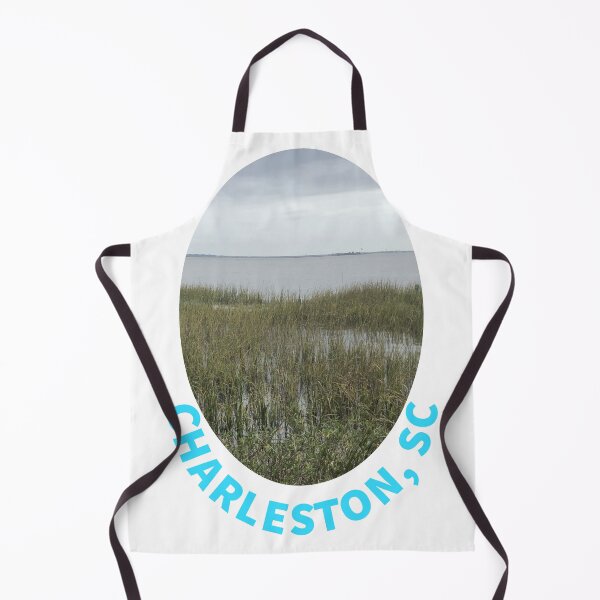 Item preview, Marsh to ocean- Charleston, SC designed and sold by BullishGraphics.