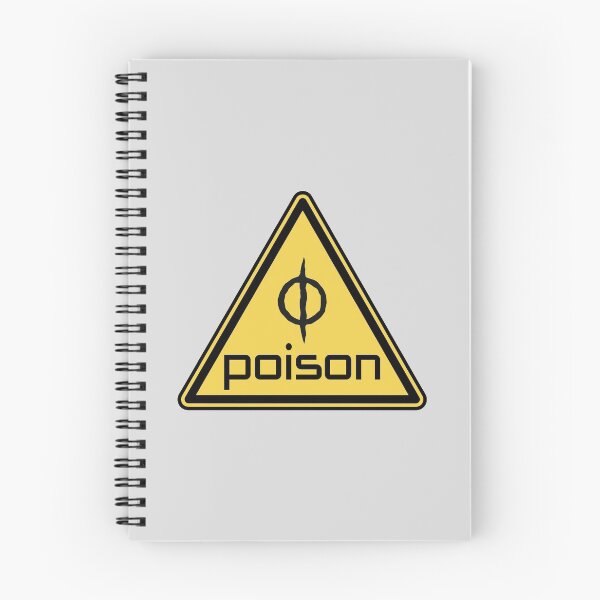 Item preview, Warning Phyrexia Poison | Infect | Magic the gathering designed and sold by thanksgeek.