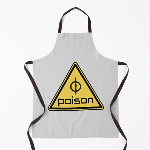 Item preview, Warning Phyrexia Poison | Infect | Magic the gathering designed and sold by thanksgeek.
