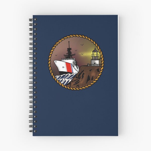 Item preview, Coast Guard Homeport Series - Point Bonita - San Francisco Bay - NSC designed and sold by AlwaysReadyCltv.
