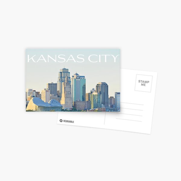 Kansas City Postcard
