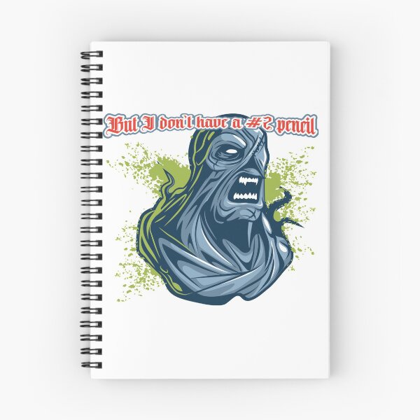 Item preview, But I don't have a #2 pencil designed and sold by HazardPaay.