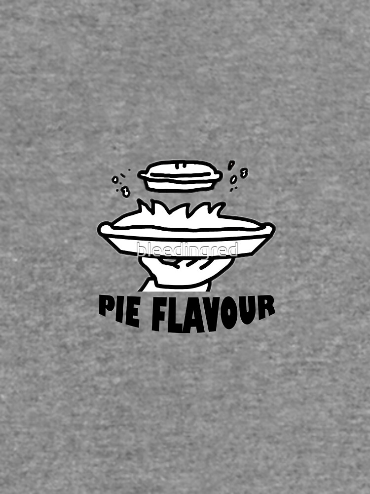 "Pie Flavour ASDF Movies" Lightweight Sweatshirt for Sale by bleedingred Redbubble
