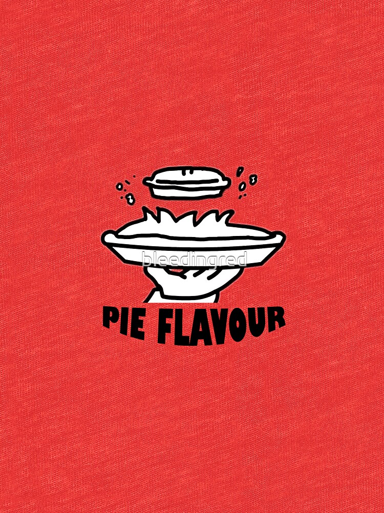 "Pie Flavour ASDF Movies" Tshirt by bleedingred Redbubble