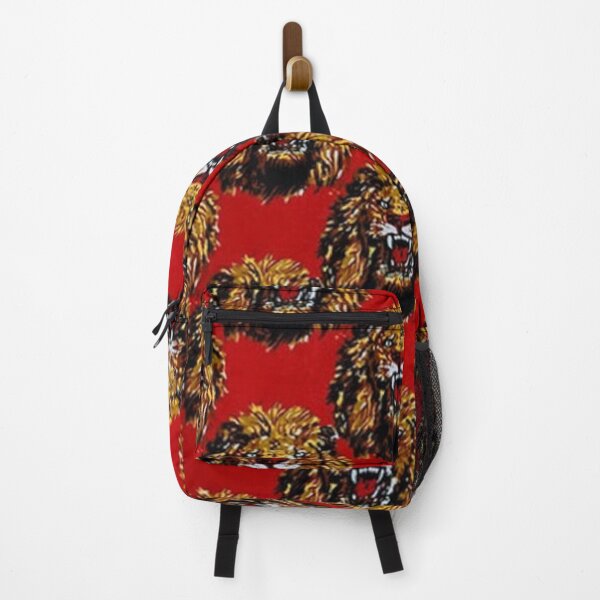Item preview, Red Isi Agu Lion Head Igbo  designed and sold by onatsty.