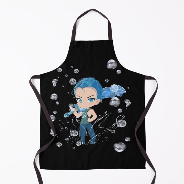 Item preview, Water Sprite designed and sold by effectofgaia.