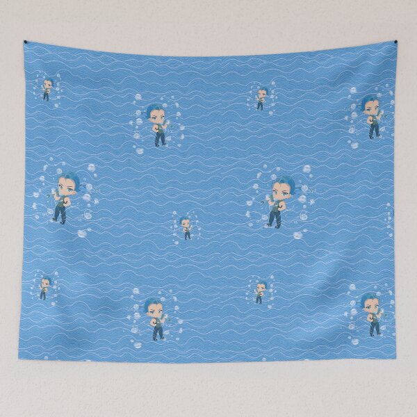 Item preview, Water Sprite designed and sold by effectofgaia.