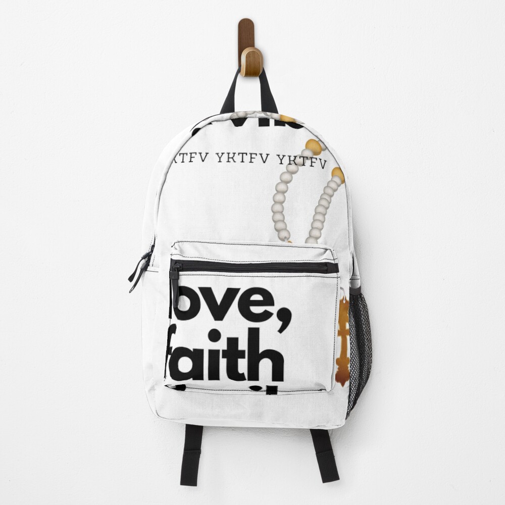 Item preview, Backpack designed and sold by YKTFVCLOTH.