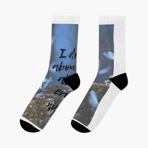 Item preview, I dream about you almost every night designed and sold by JuviaCreates.