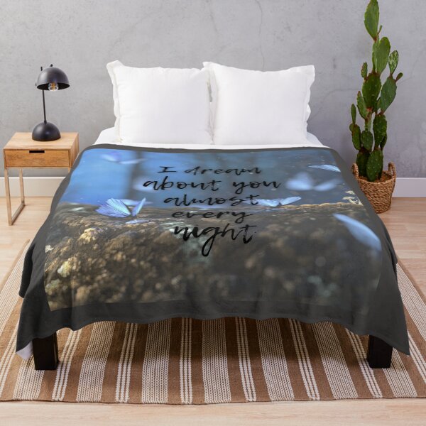 Item preview, I dream about you almost every night designed and sold by JuviaCreates.