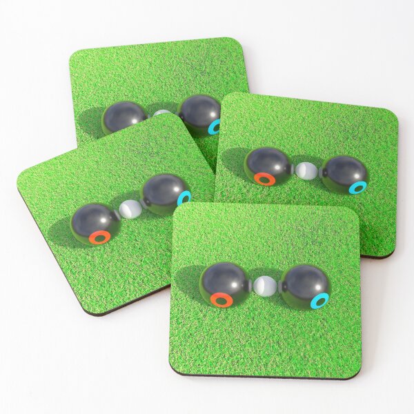 Item preview, Lawn Bowls who has shot ? designed and sold by bradm50.