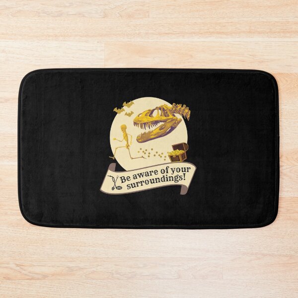 Item preview, Be aware of your surroundings! designed and sold by TreasureTime.