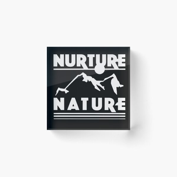 Item preview, Nurture Nature designed and sold by MarkMaBrown.