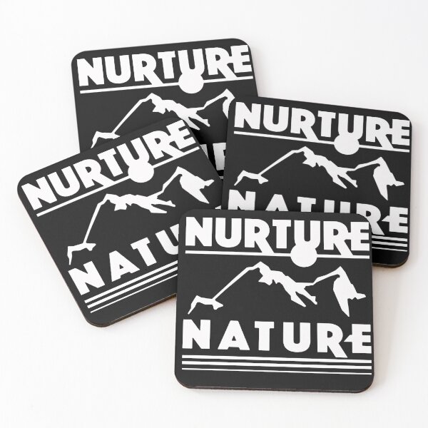 Item preview, Nurture Nature designed and sold by MarkMaBrown.