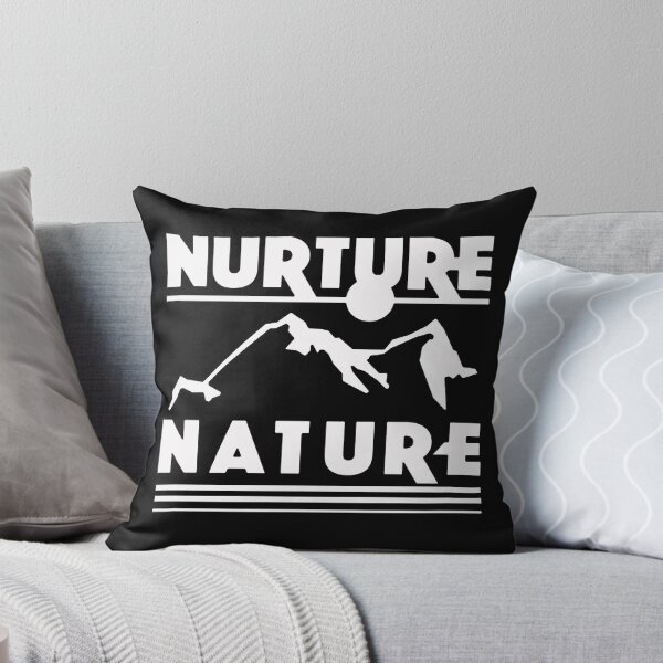 Item preview, Nurture Nature designed and sold by MarkMaBrown.