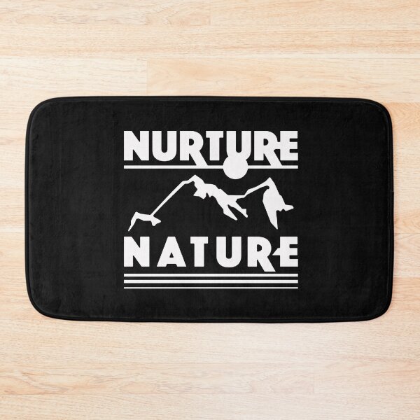 Item preview, Nurture Nature designed and sold by MarkMaBrown.