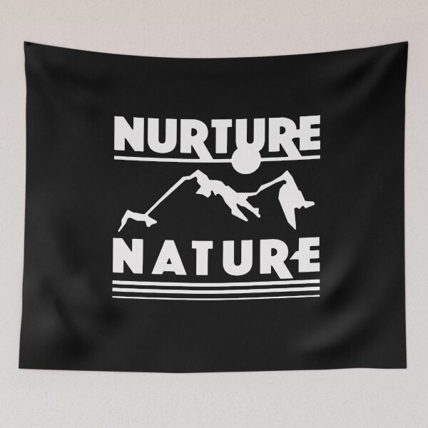 Item preview, Nurture Nature designed and sold by MarkMaBrown.