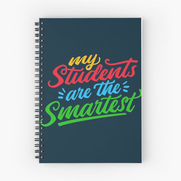 Item preview, Proud Teacher // My Students Are the Smartest designed and sold by SLAG-Creative.