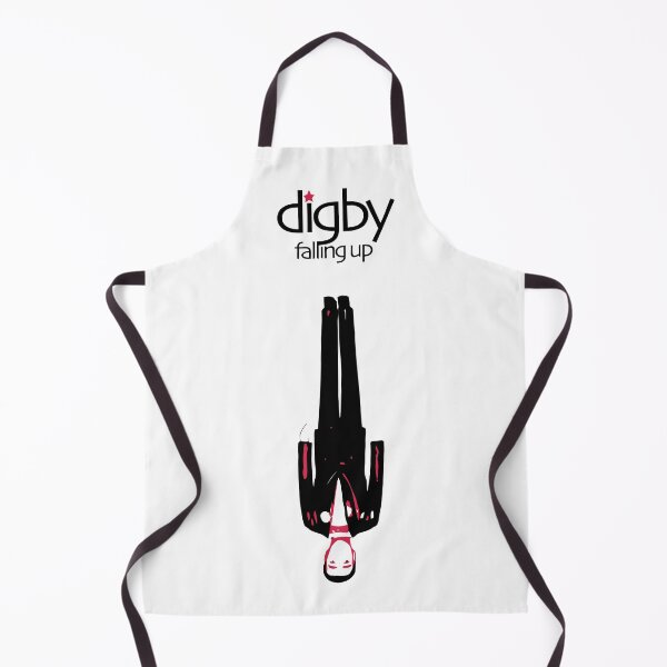 Item preview, Digby Band - Falling Up Album designed and sold by GeorgiaHenley.