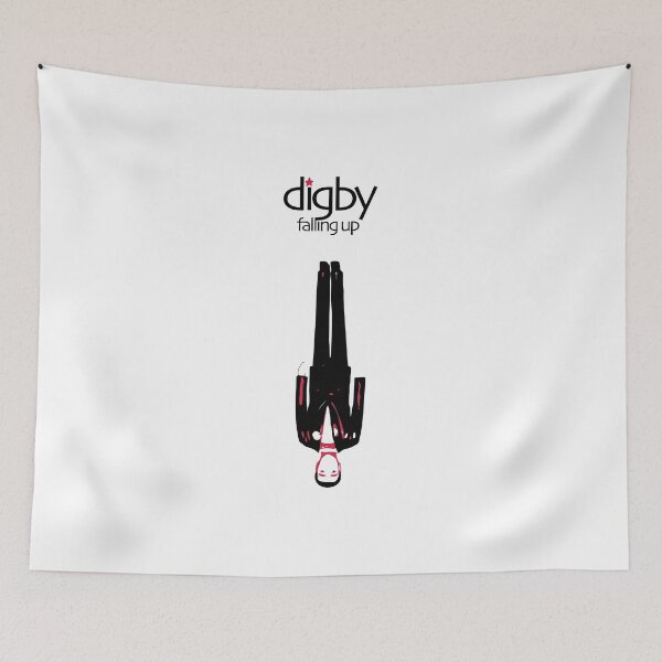 Item preview, Digby Band - Falling Up Album designed and sold by GeorgiaHenley.