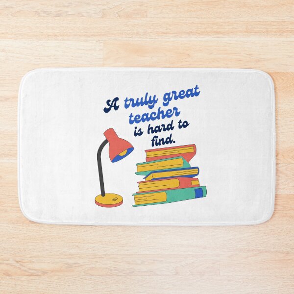 Item preview, A Truly Great Teacher Is Hard To Find designed and sold by LiveAndGlow.