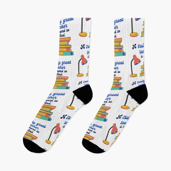 Item preview, A Truly Great Teacher Is Hard To Find designed and sold by LiveAndGlow.