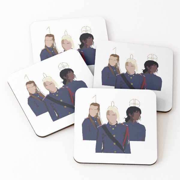 Item preview, Motherland Fort Salem | The Bellweather Unit designed and sold by nicsstickers.