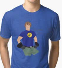 Hammer Time Tri-blend T-Shirt