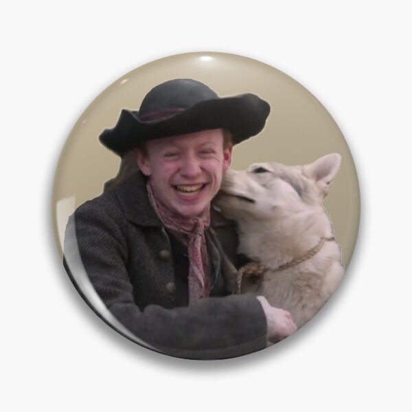 Item preview, Outlander Young Ian and Rollo designed and sold by SelloutCentral.