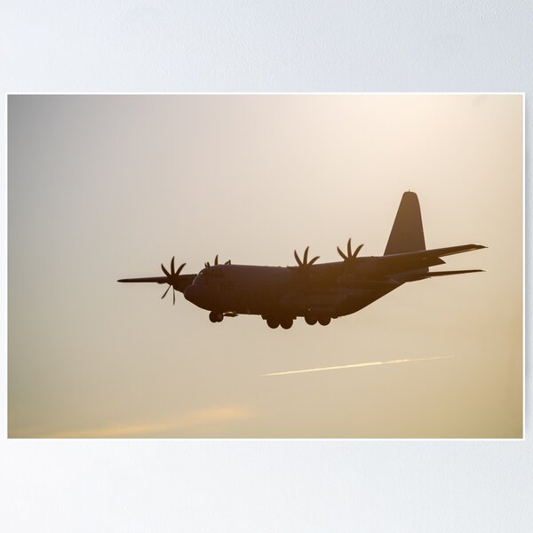 C 130 Hercules 