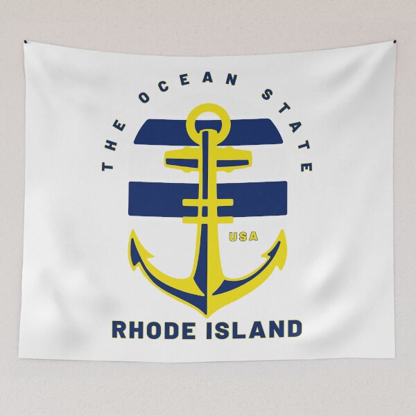Item preview, The Ocean State, Rhode Island designed and sold by positiveimages.